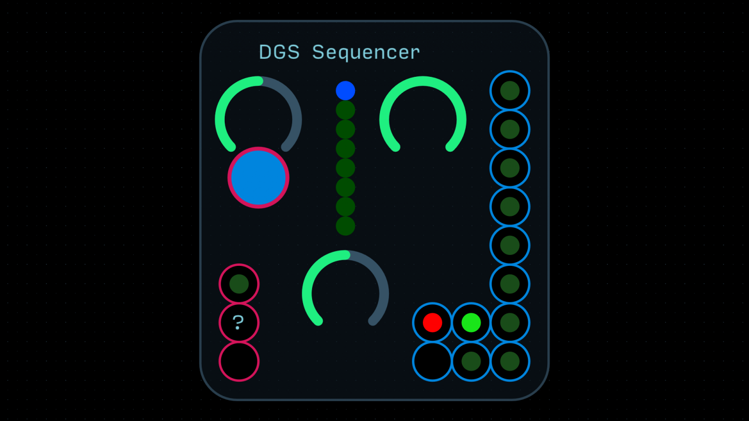 DGS Sequencer | Patchstorage