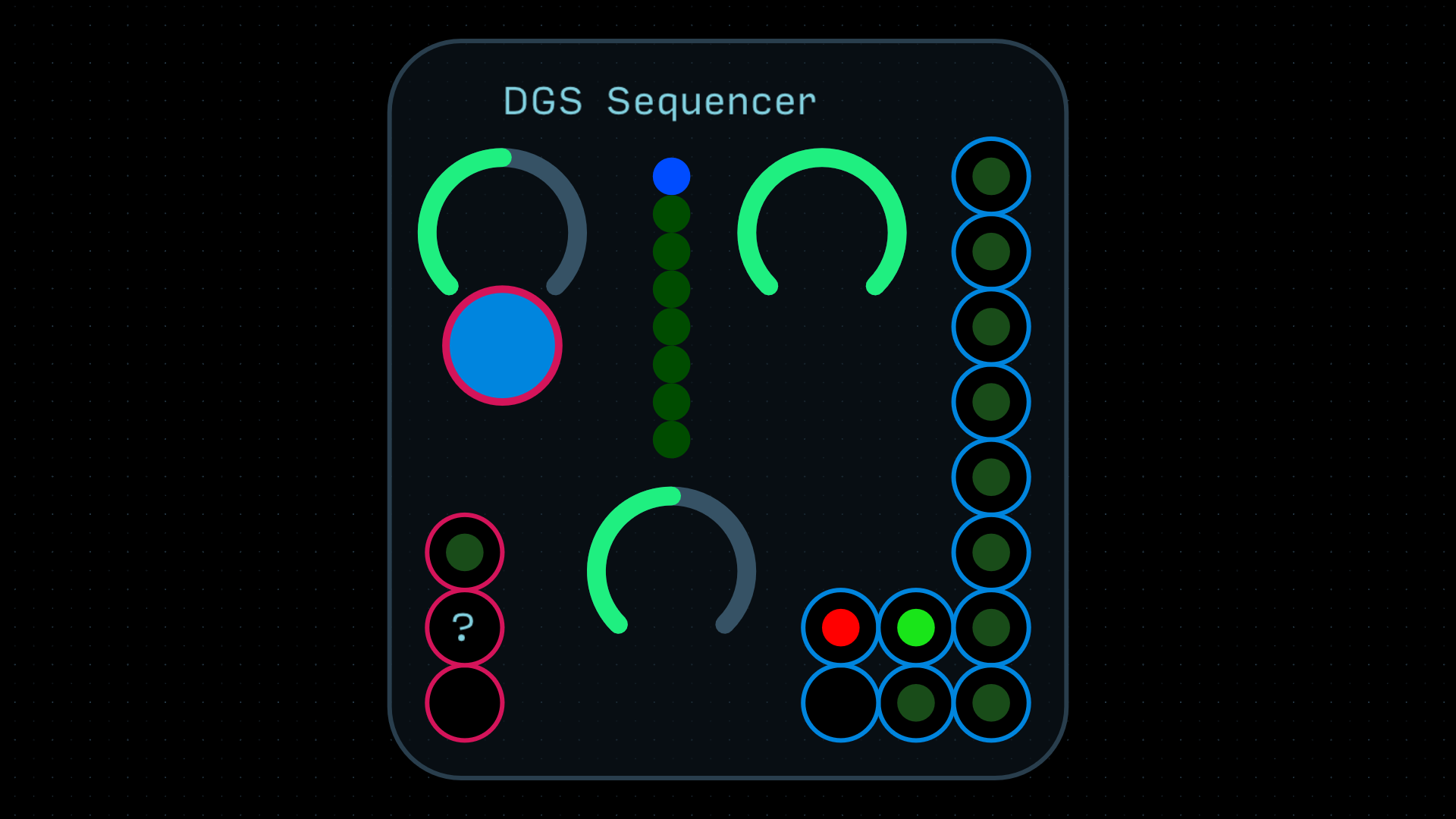 DGS Sequencer | Patchstorage