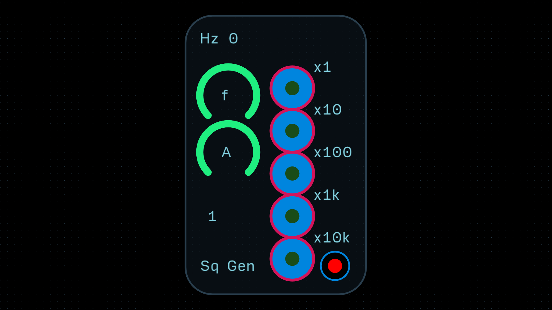 Square Generator | Patchstorage