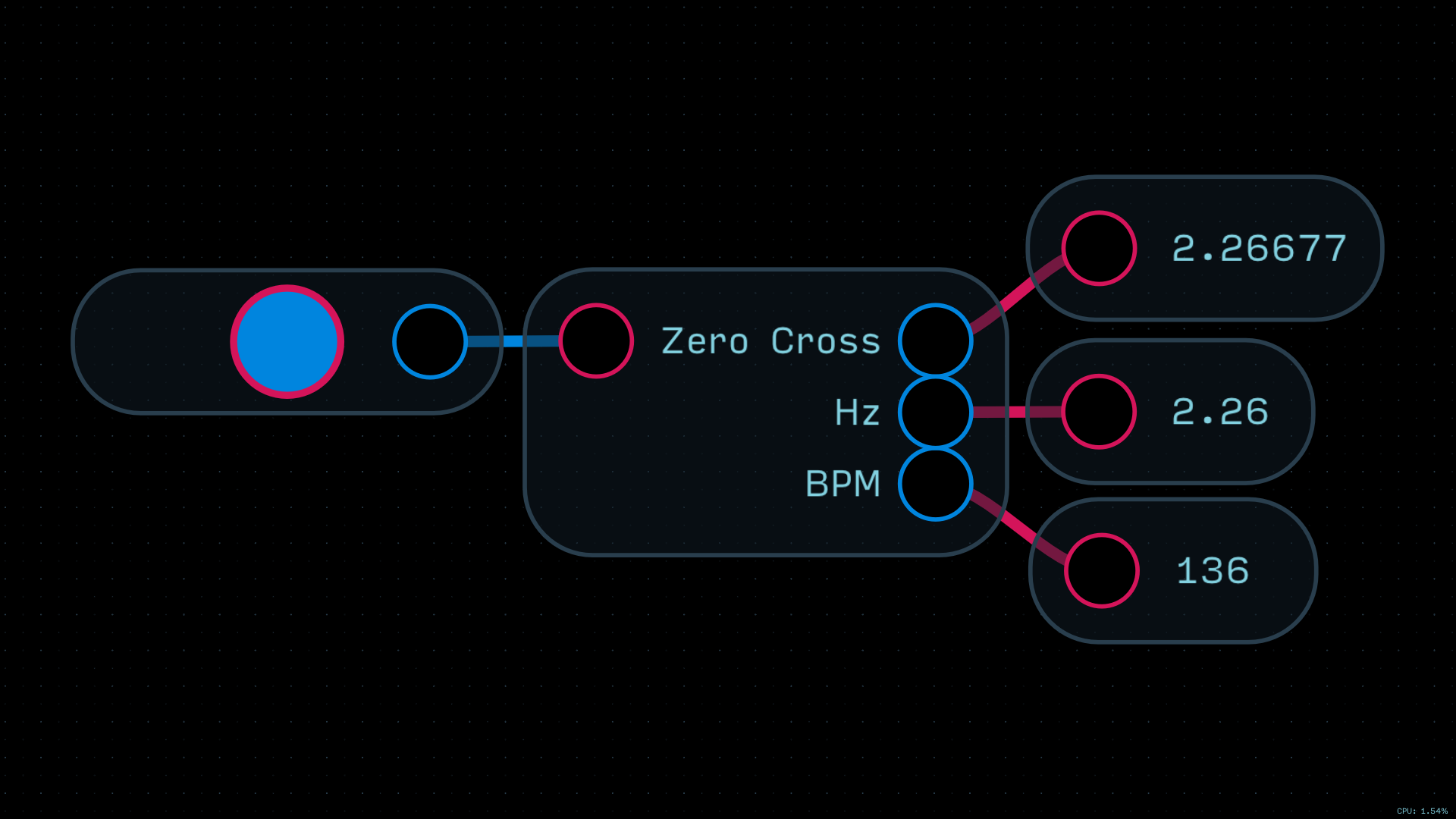 Tap Tempo Core | Patchstorage