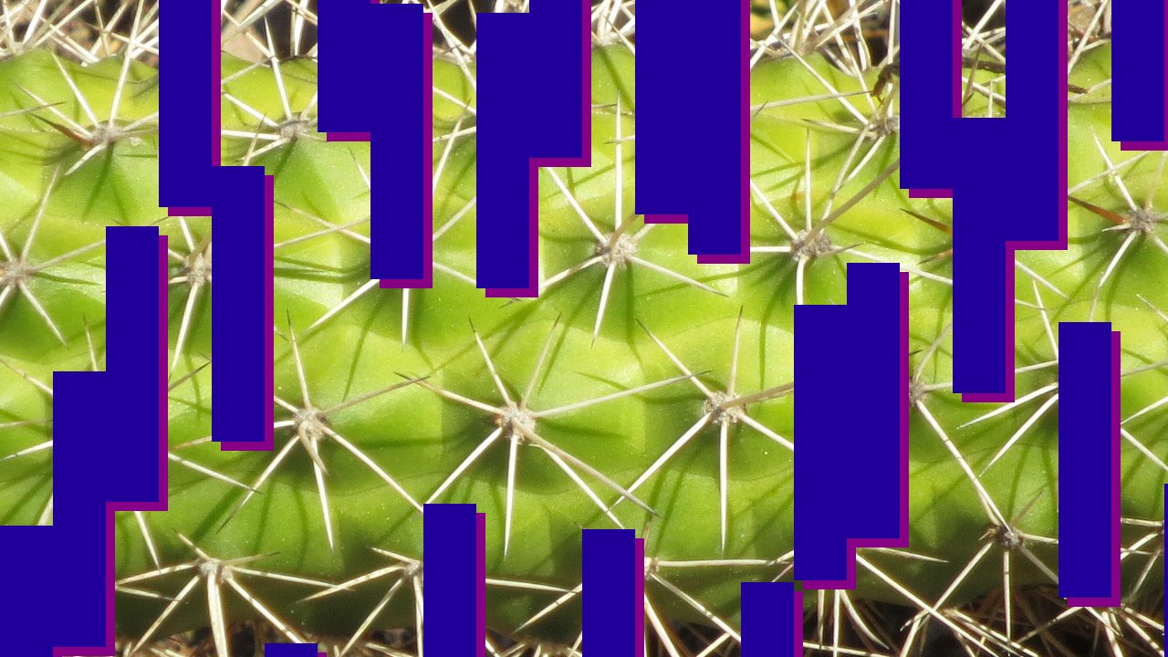T - Bits V + Image | Patchstorage