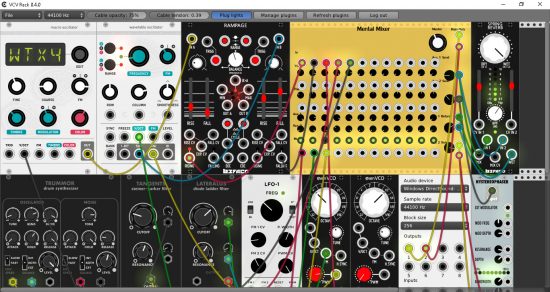 Drum n Noise | Patchstorage