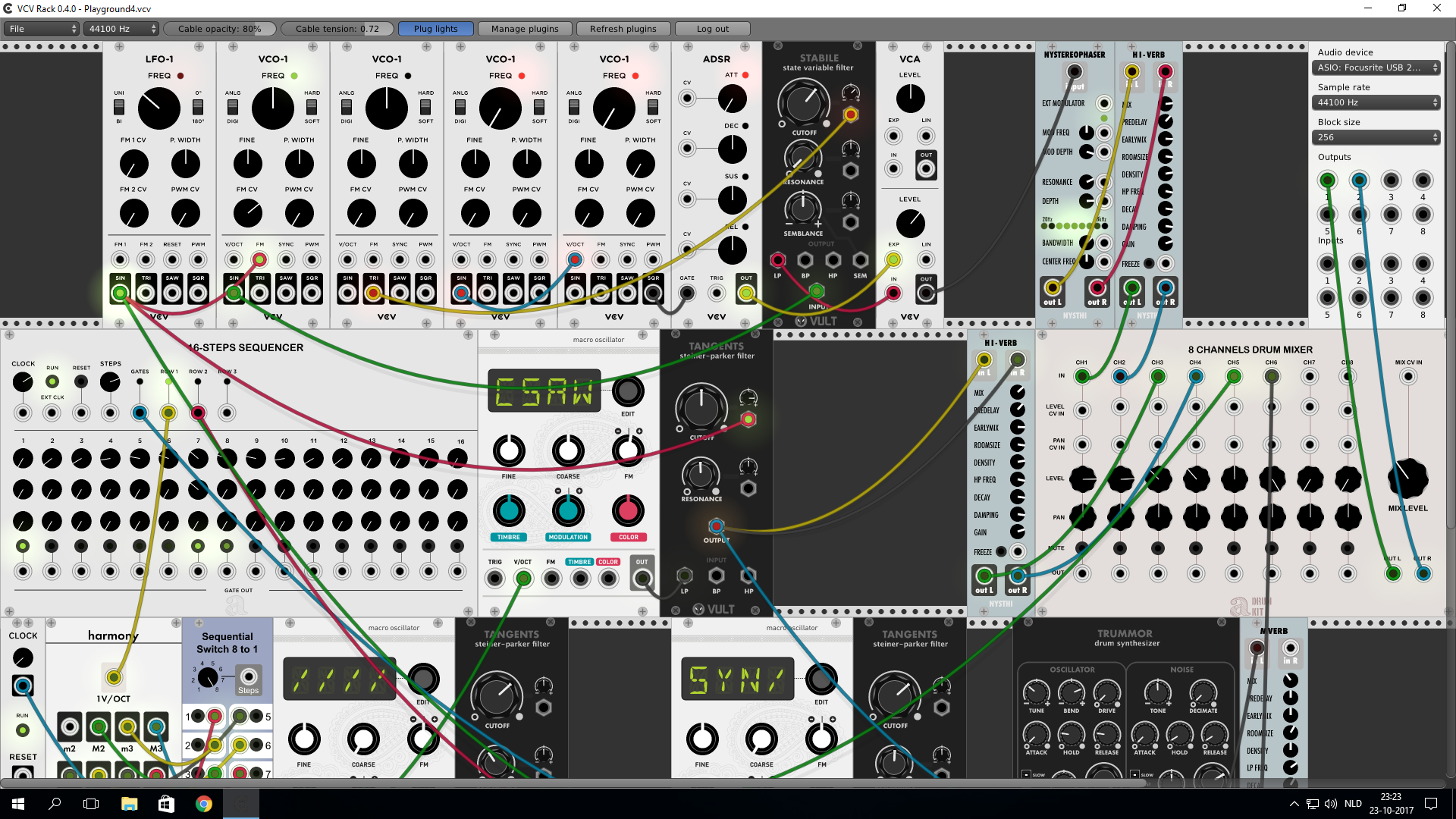 SequenceSensation | Patchstorage