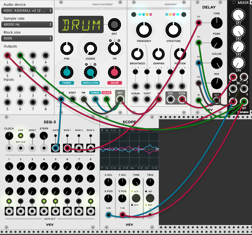 Resonant Groovy Bongos | Patchstorage
