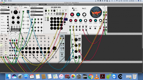 Space Beat | Patchstorage