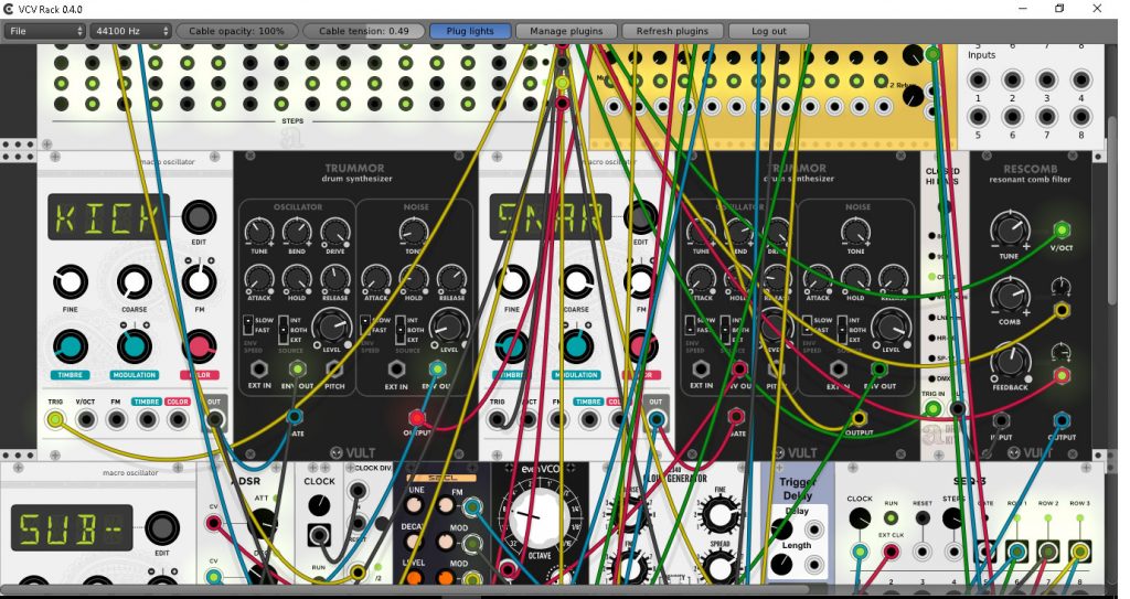 Ambient Nightmare | Patchstorage