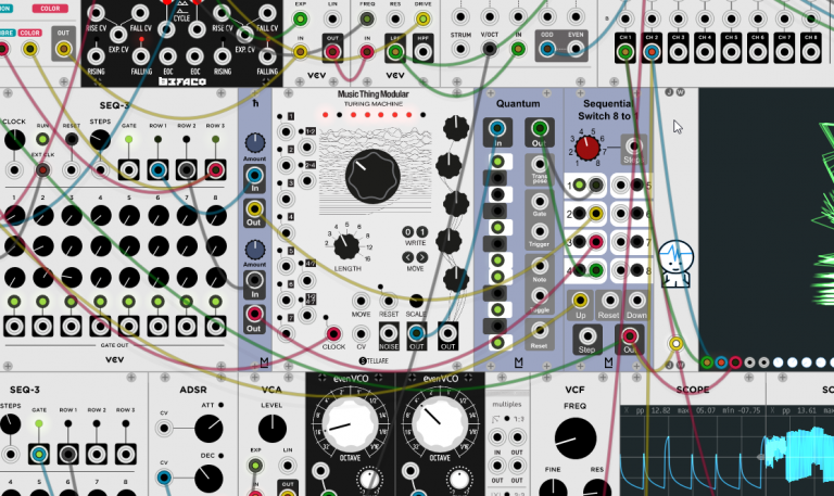 Turing melody | Patchstorage