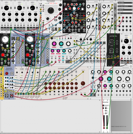 Generative Playground | Patchstorage