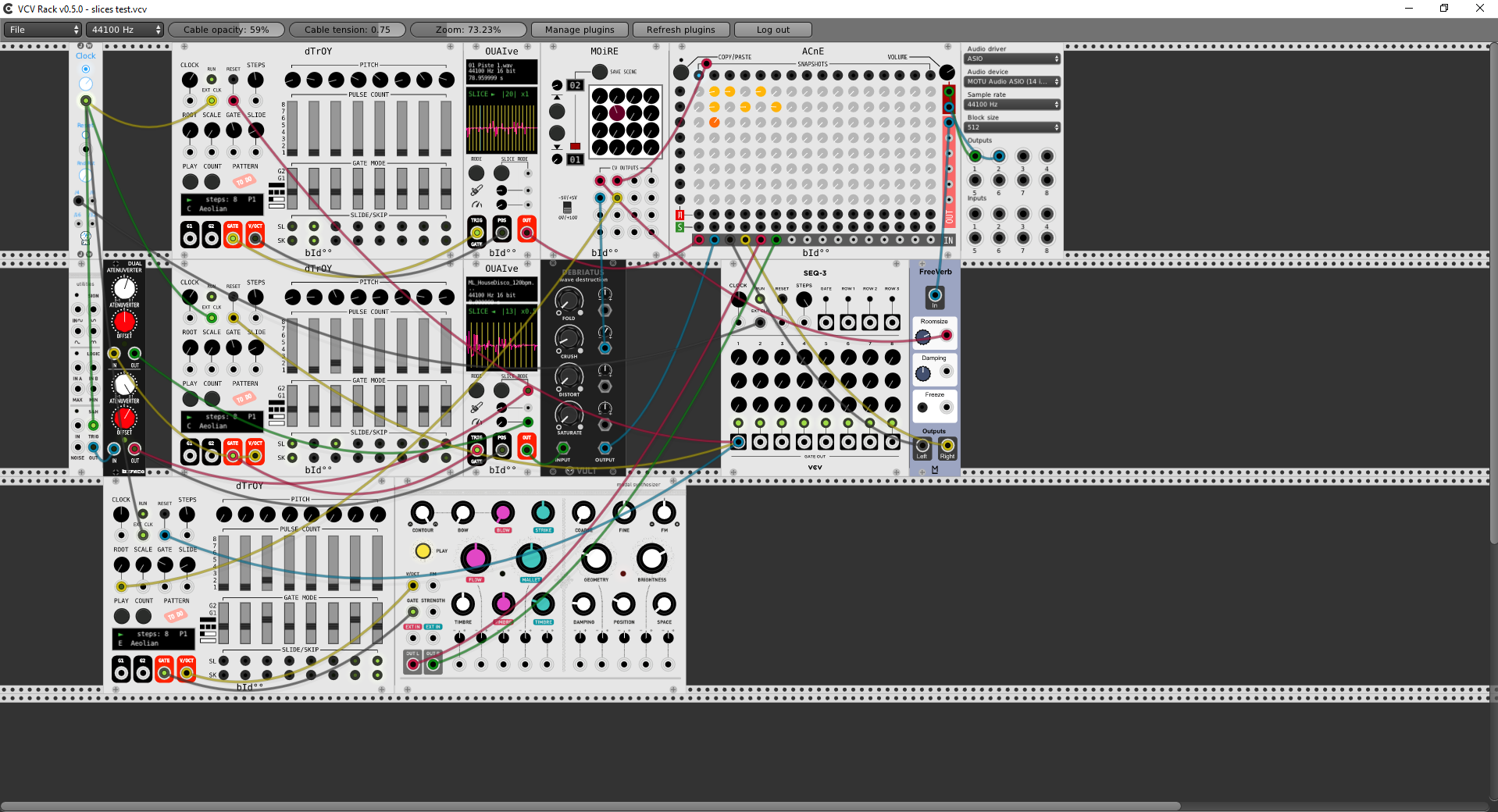trumpet slices | Patchstorage