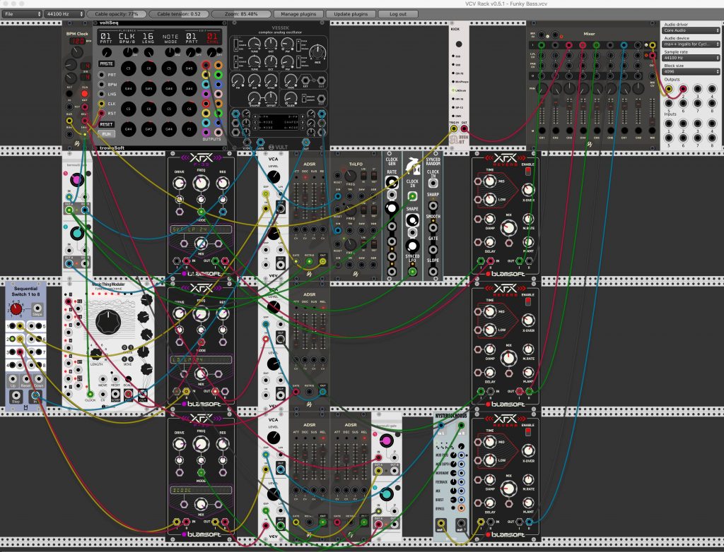 Random Noodling #5 | Patchstorage