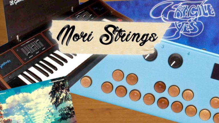 Nori Strings | Patchstorage