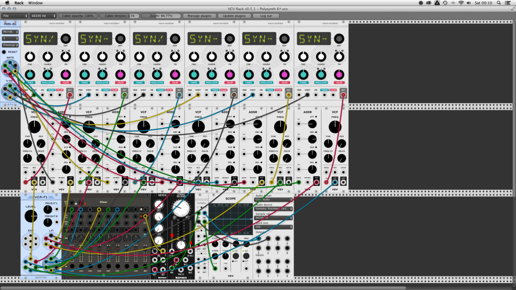 Polyphonic 6 Voice | Patchstorage