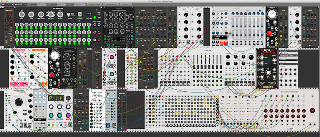 Changing Soundscapes Part 1 | Patchstorage
