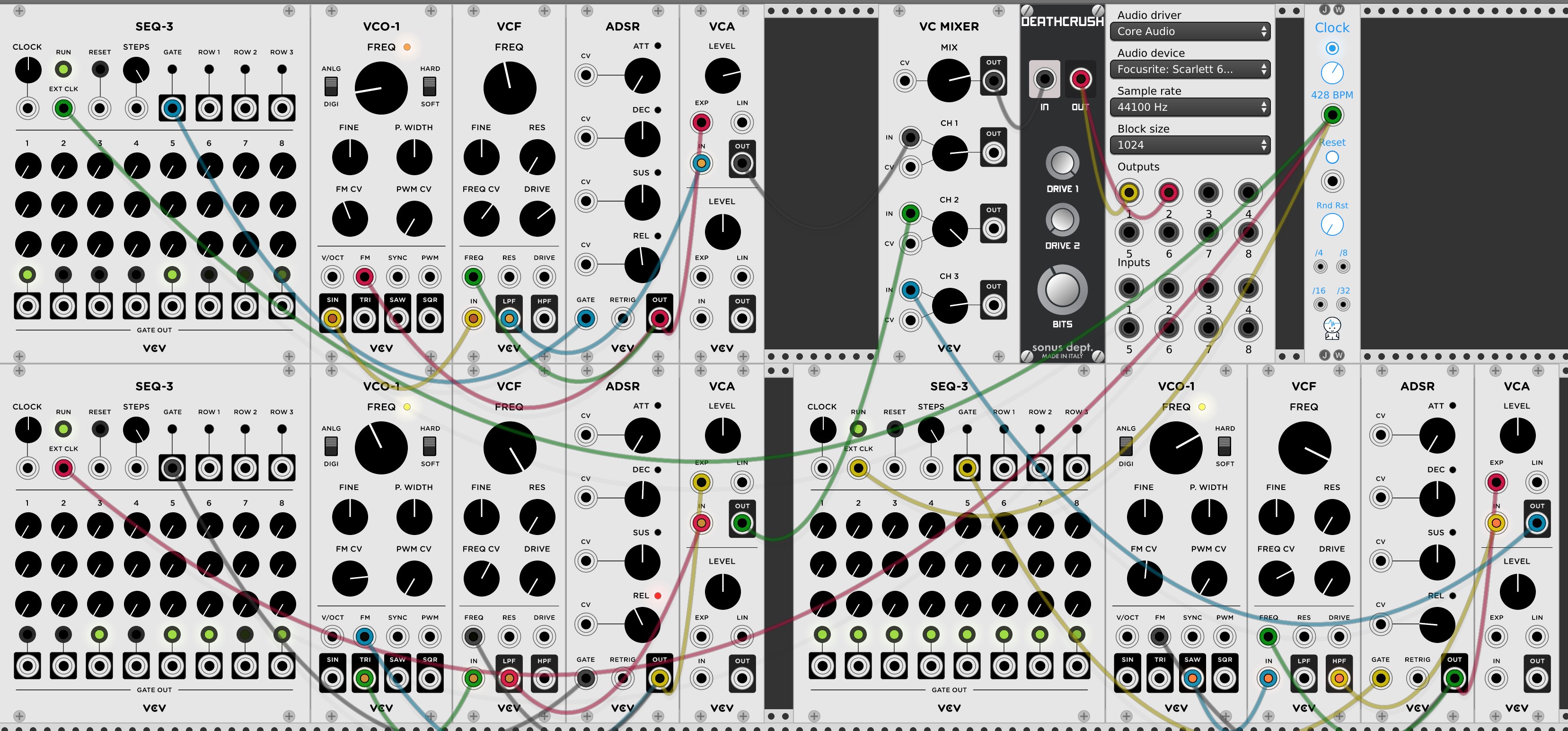 Basic Drum Machine | Patchstorage
