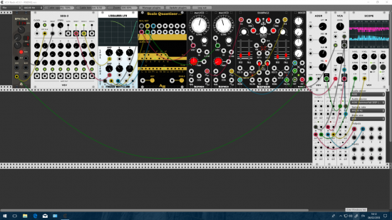 Random Tuned VCOs | Patchstorage