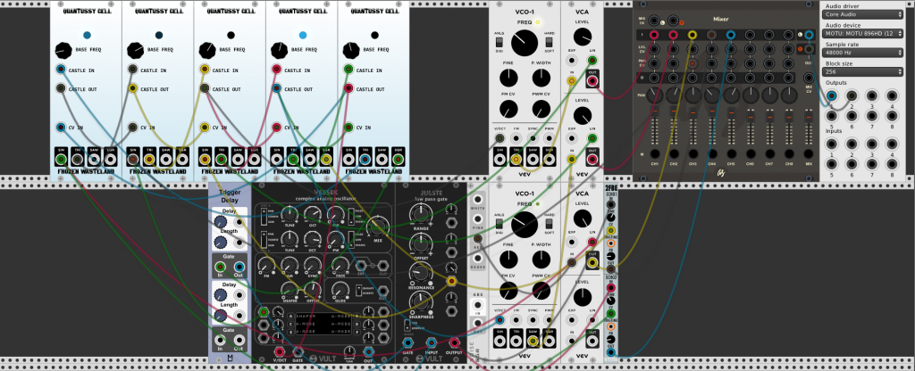 quantussy experiment | Patchstorage