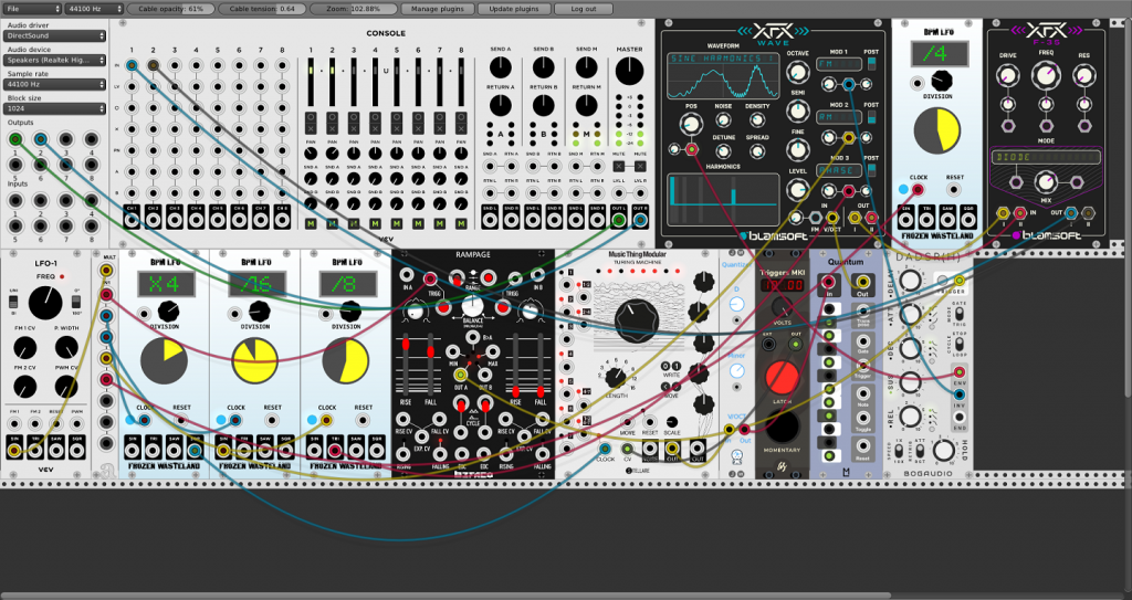 Wave Bass | Patchstorage