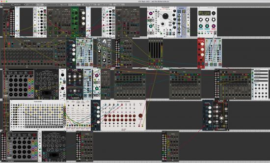 Random Noodling #14 "...and the kitchen sink" | Patchstorage