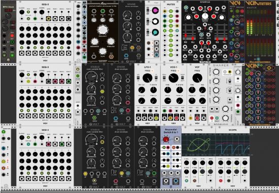 Basic rhythm section | Patchstorage