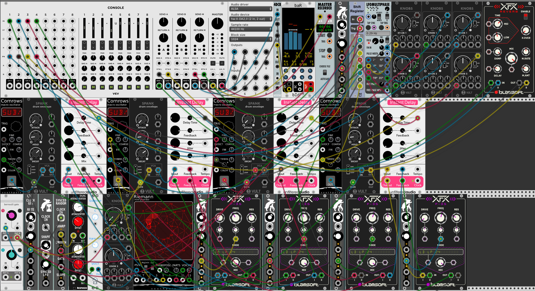 Riemann Delay | Patchstorage