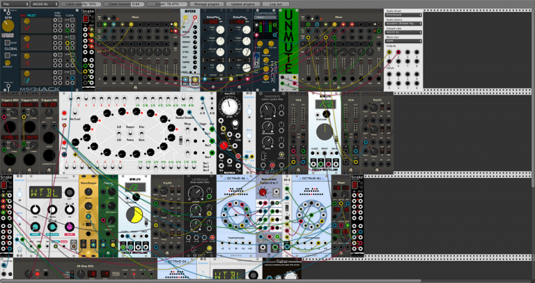 Free Module Version of Electric Sheep and Dreams | Patchstorage