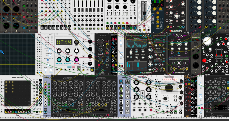 Fixed VCV Rack | Patchstorage