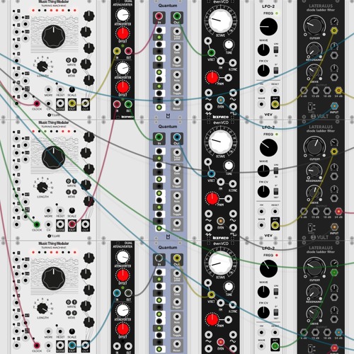 Modular Curiosity Episode 15 Homework | Patchstorage