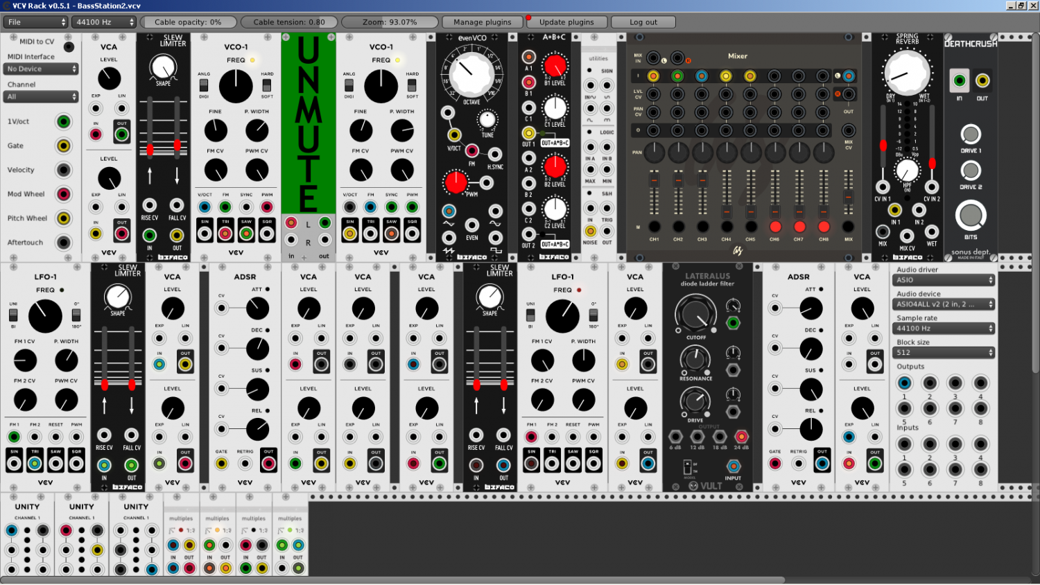 BassStationII | Patchstorage