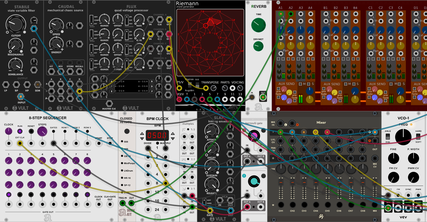 Lame Random Jazz chord maker | Patchstorage