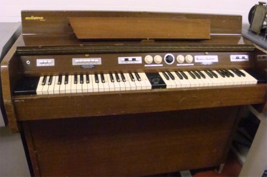 Guitar2Mellotron | Patchstorage