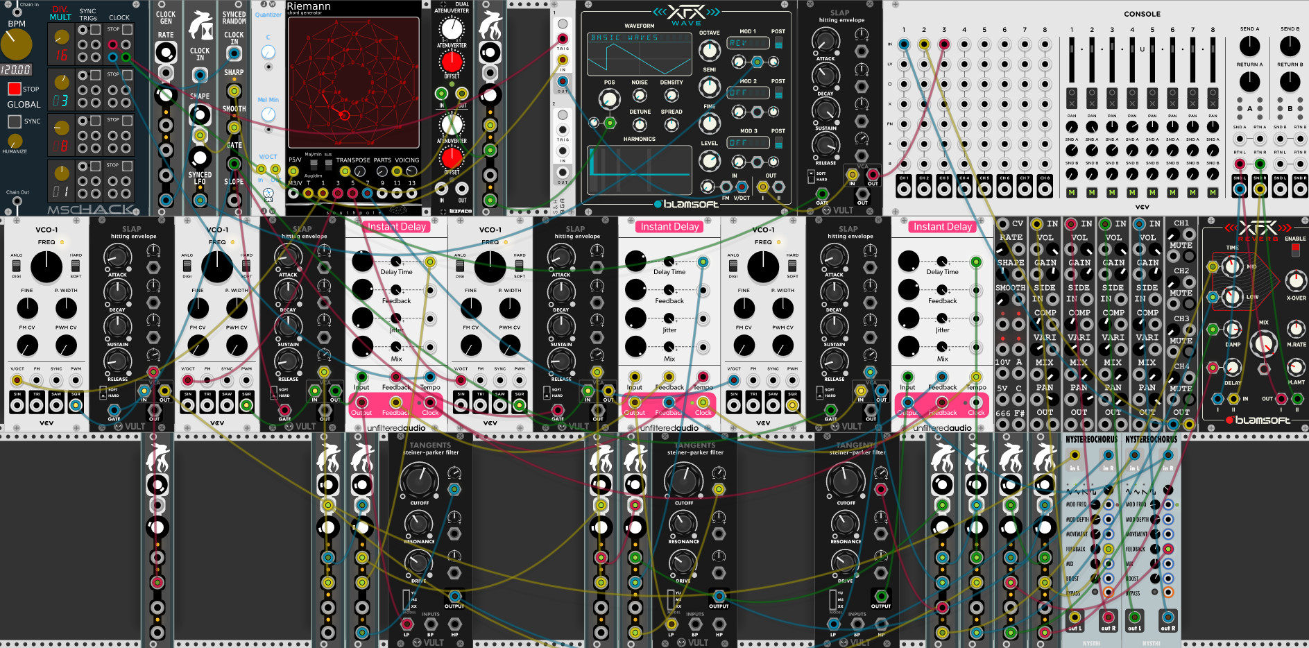Riemann Madness | Patchstorage