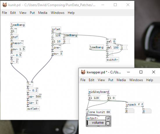 Polyphonic Synth | Patchstorage