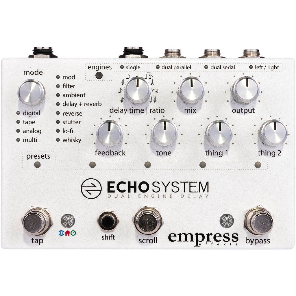 Digital - Pristine - dotted Eighths (FP 01) | Patchstorage