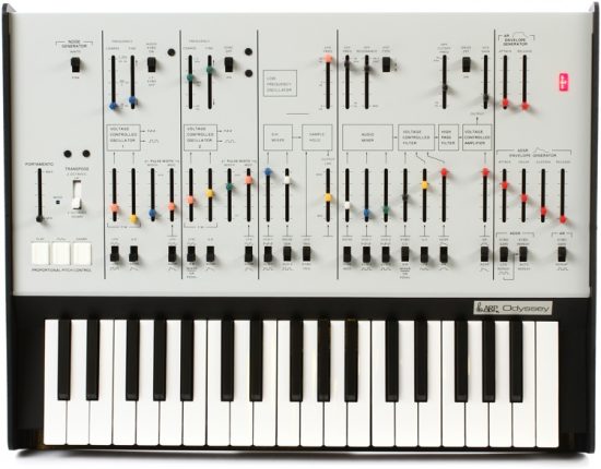 Arp Odyssey | Patchstorage