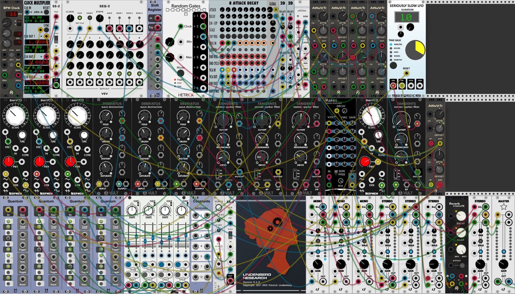deGenerative | Patchstorage