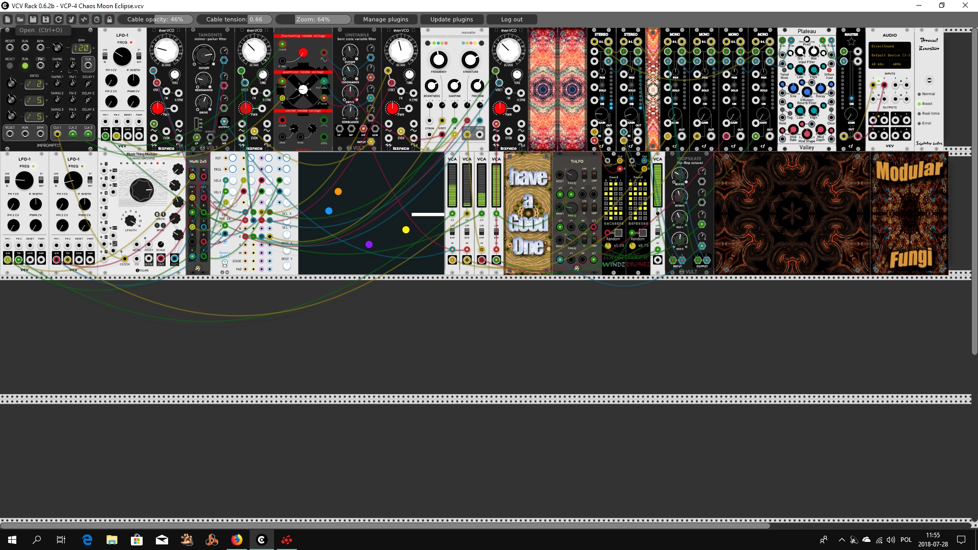 VCP-4 Chaos Moon Eclipse | Patchstorage
