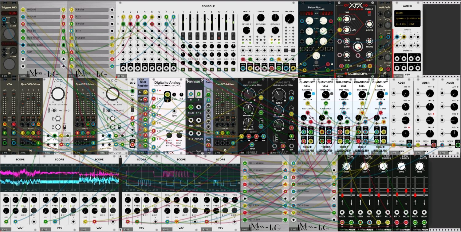 Benjoquantuss | Patchstorage