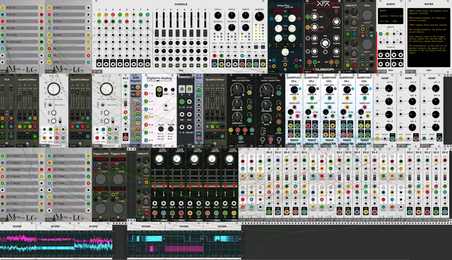 Benjoquantus II | Patchstorage