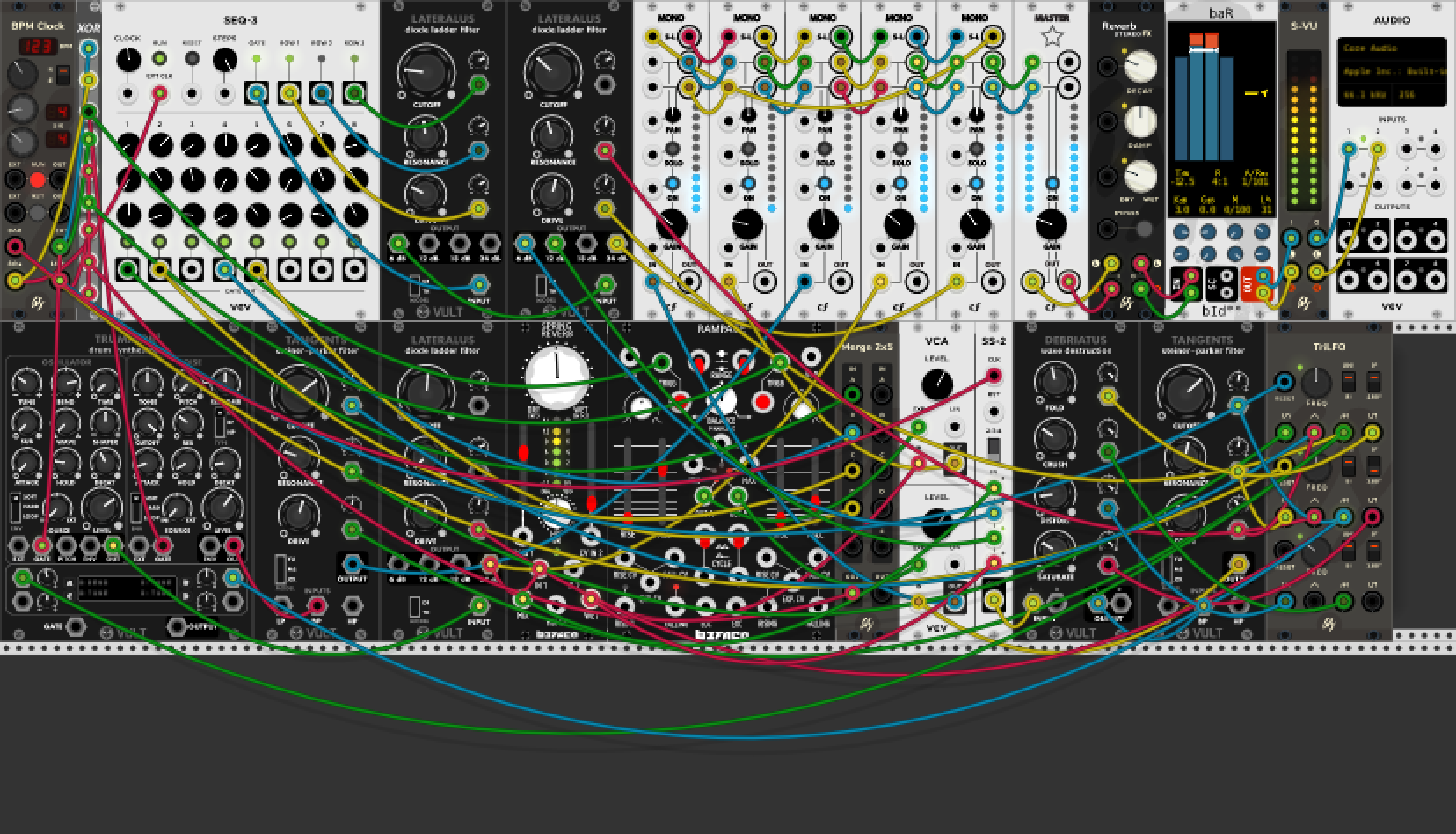 Filter Based Voice FOTF Beat | Patchstorage