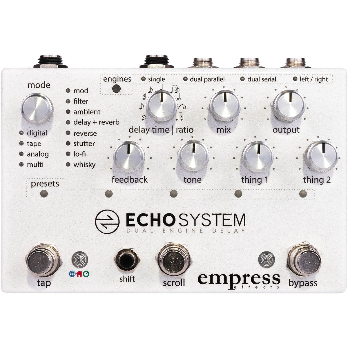 Tape - Space Echo (FP 33) | Patchstorage