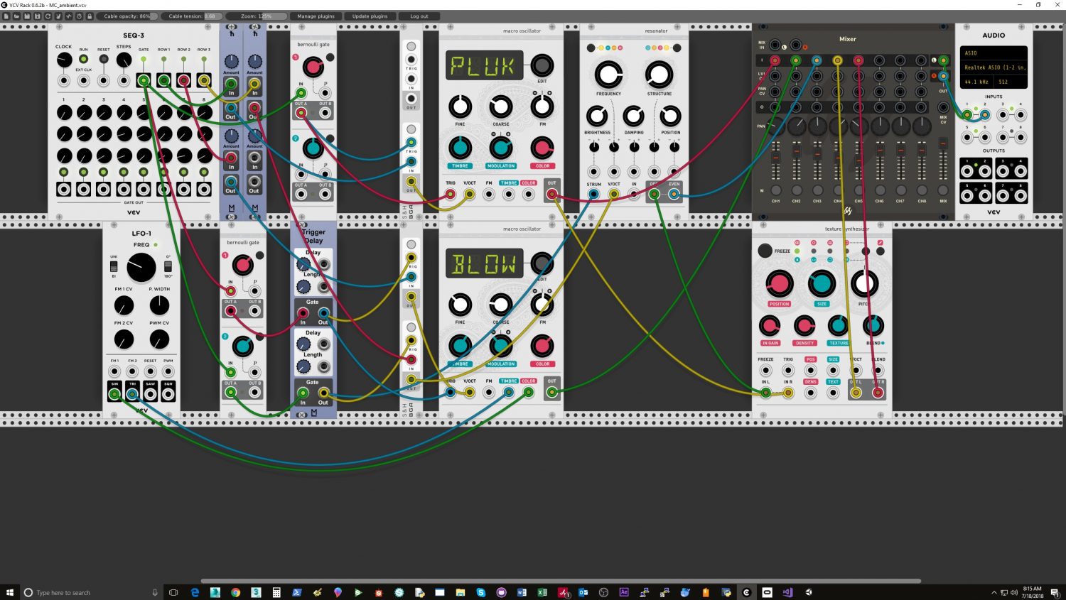 test_ambient | Patchstorage