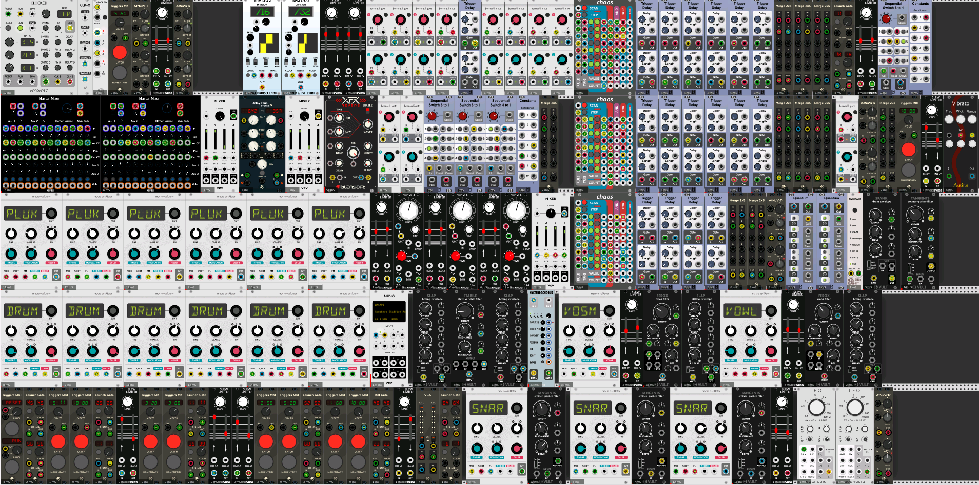 Channel Z | Patchstorage