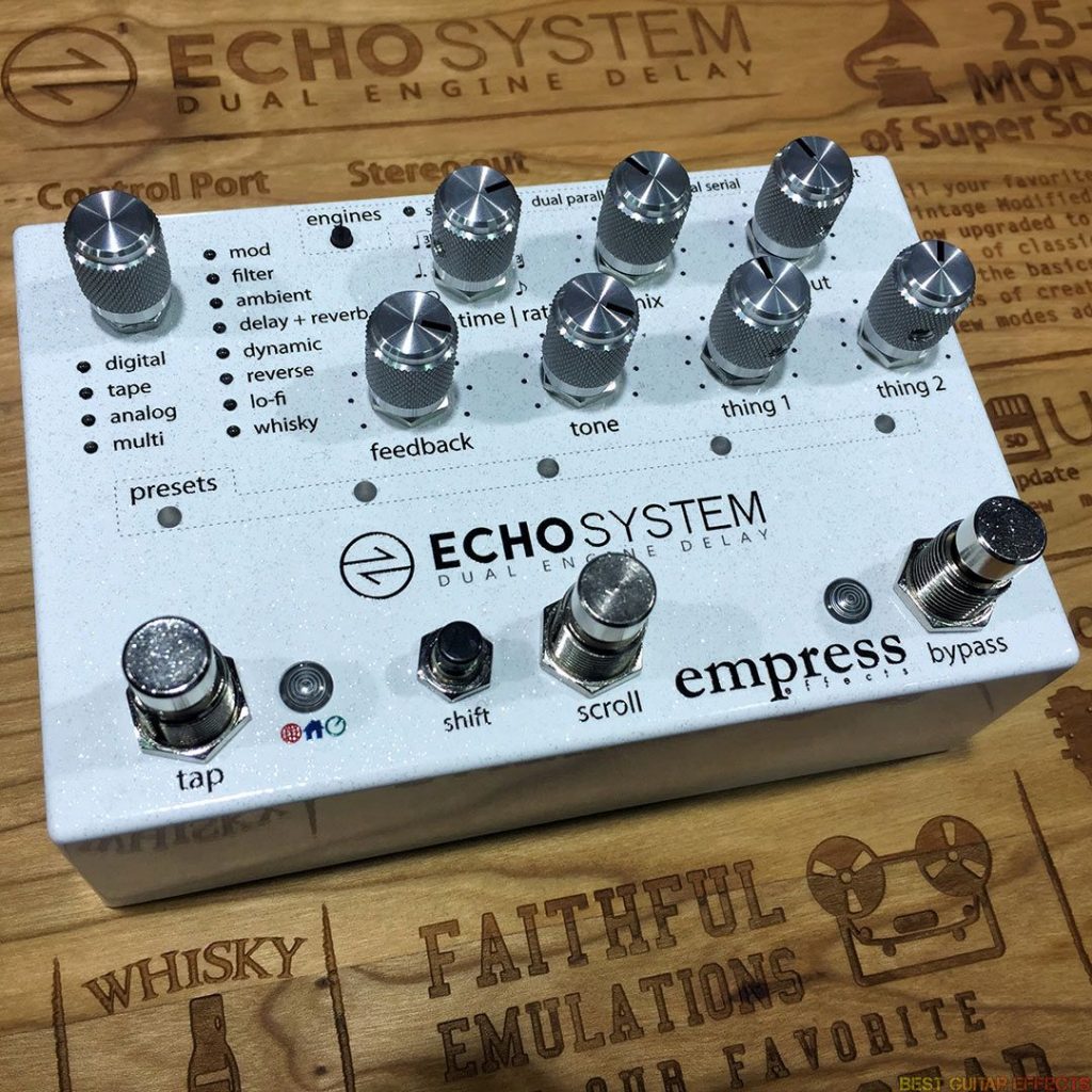 Cozy Solo Delay | Patchstorage