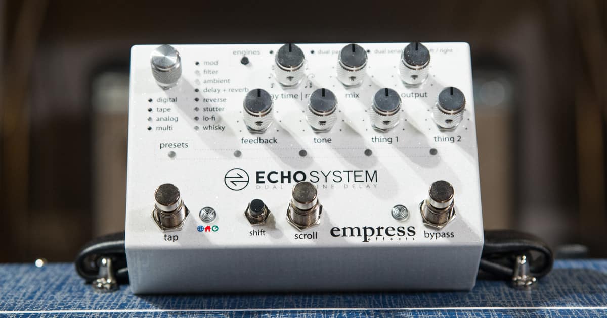 Echo 3 | Patchstorage