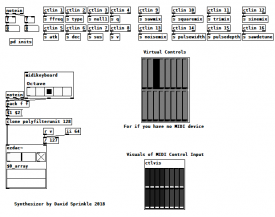 Subtractive Synth | Patchstorage
