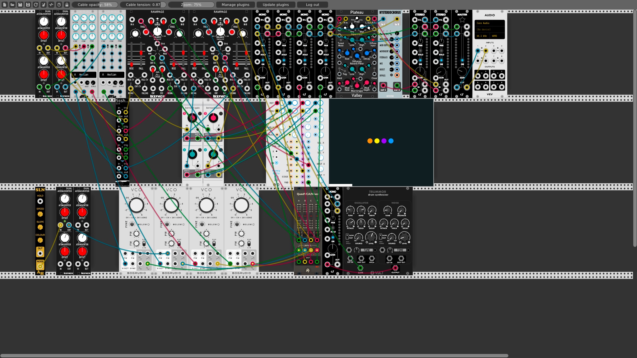 N.E.W.S. pad in a minor cave | Patchstorage