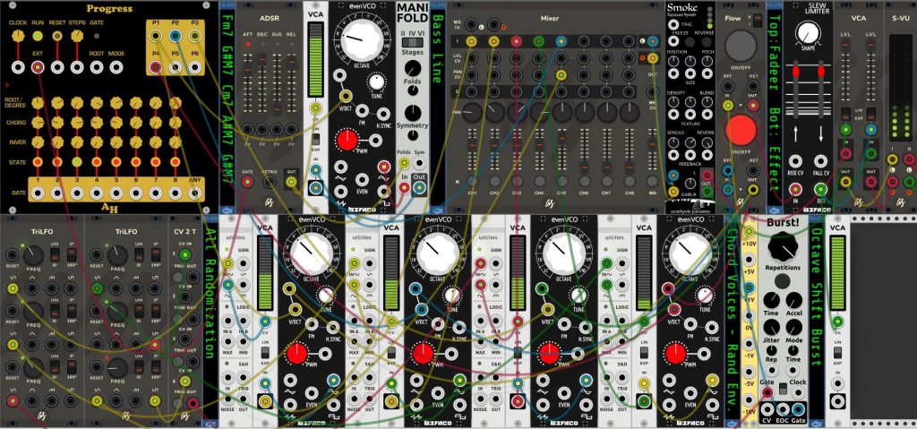 Ambient Chords v2 | Patchstorage