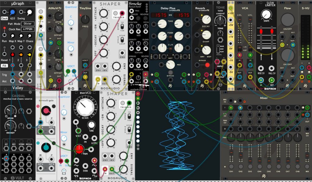 Ambientosis | Patchstorage