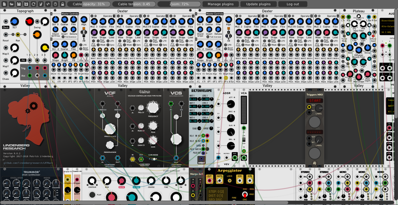 Dexter Piano | Patchstorage