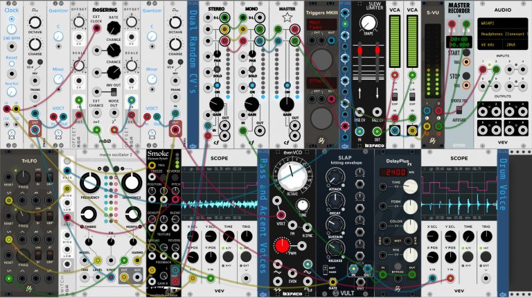 Ambient Machine | Patchstorage